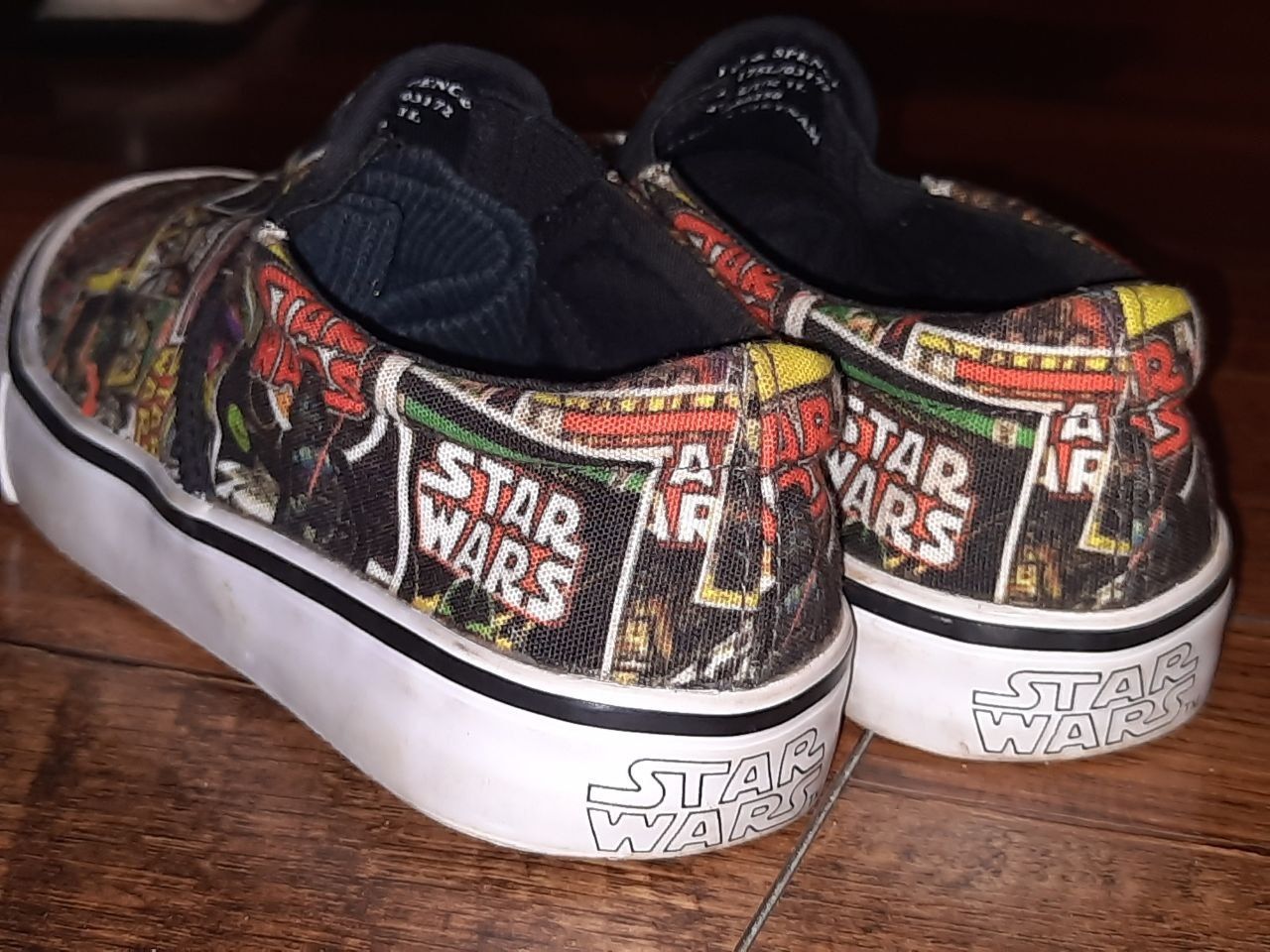 Кеды Marks&Spencer Star Wars