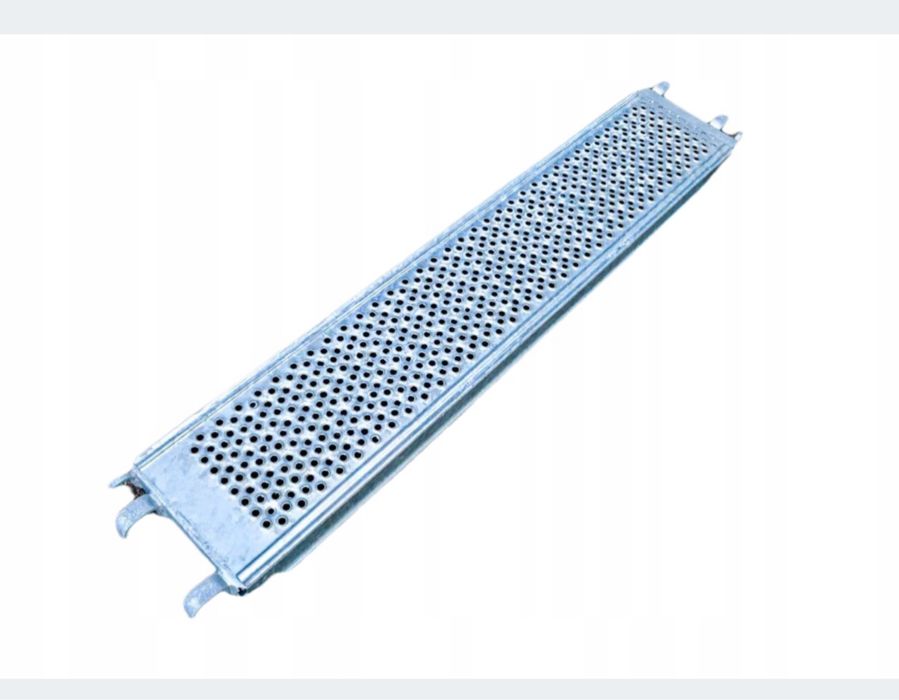 Podest stalowy do rusztowania