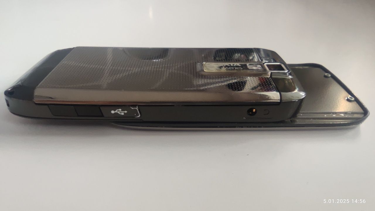Nokia E66 RM-343