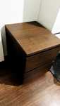 IKEA MALM - Cómodas e blocos de gavetas (mesa de cabeceira) - castanho