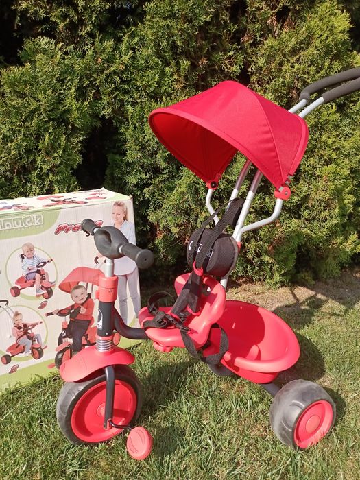Rowerek trójkołowiec hauck prema sun