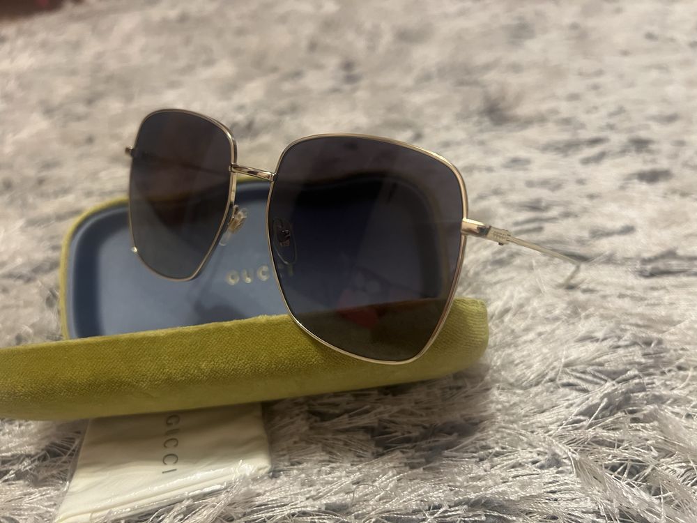 Сонцезахисні окуляри/ GUCCI GG1031S/оригінал