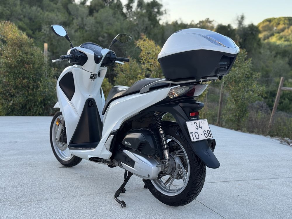 Honda SH 125i ABS / 2016 / TopCase Original