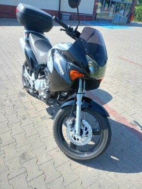 Honda Varadero 125 XL