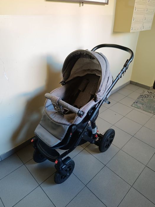 Wózek 2w1 Adamex Barletta