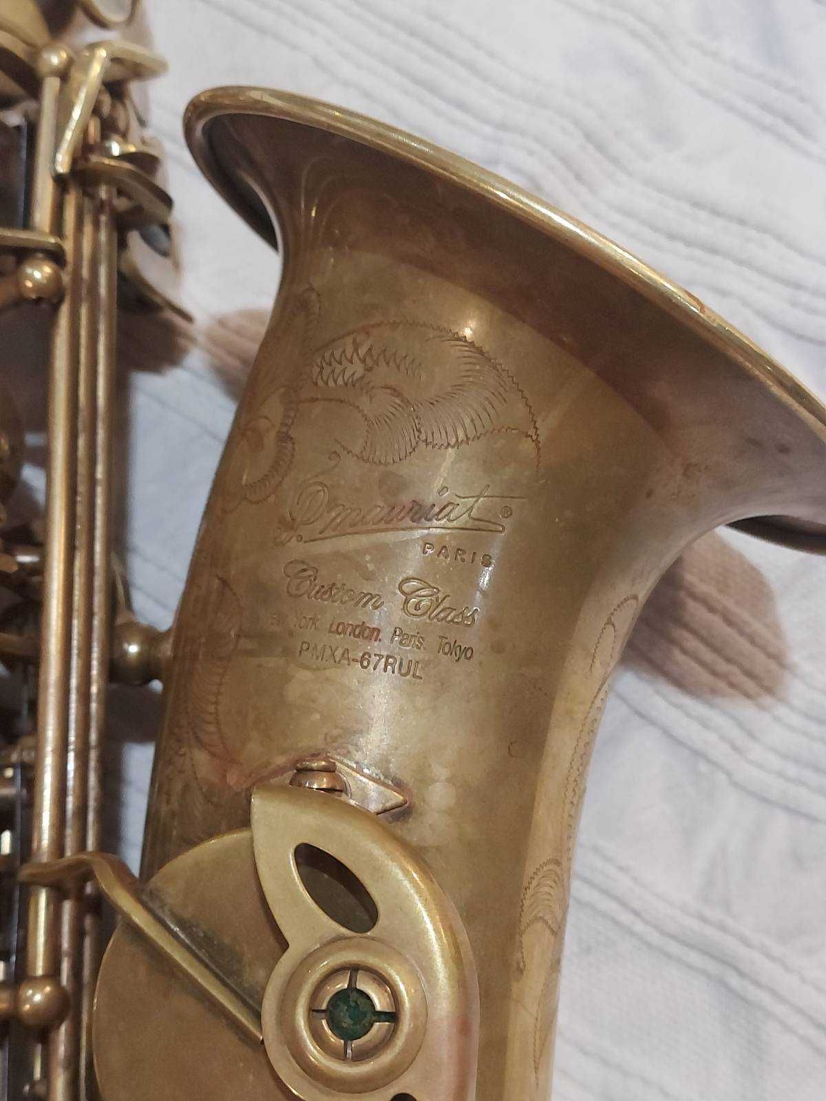 Saksofon P.Mauriat PXMA-67Rul Vintage