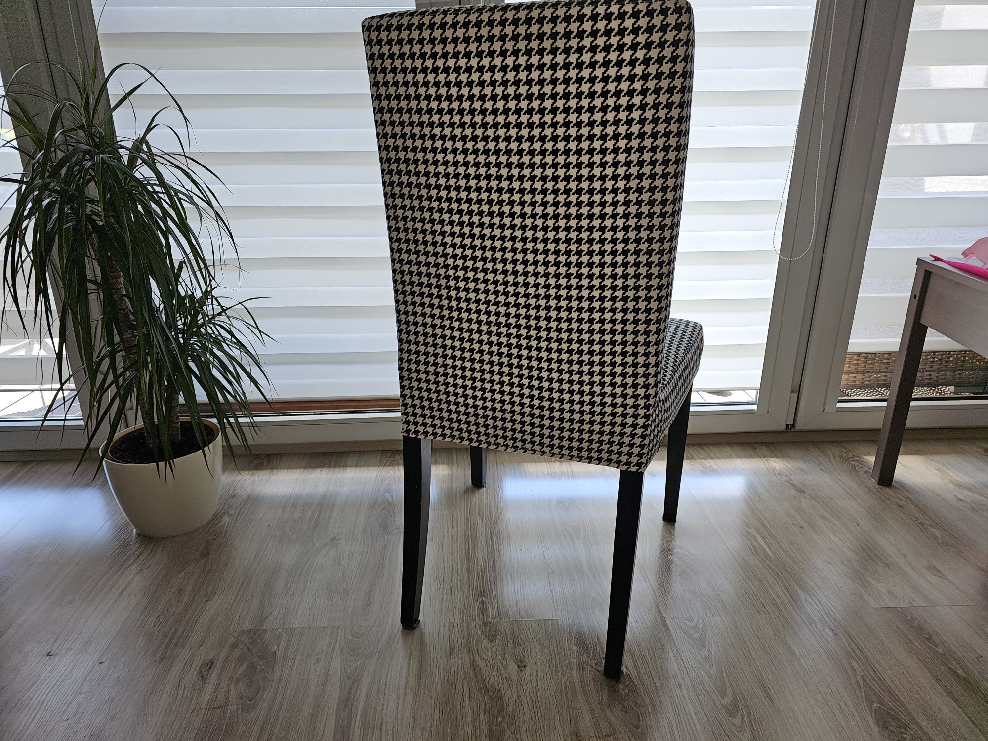 Krzesła IKEA 4 sztuki