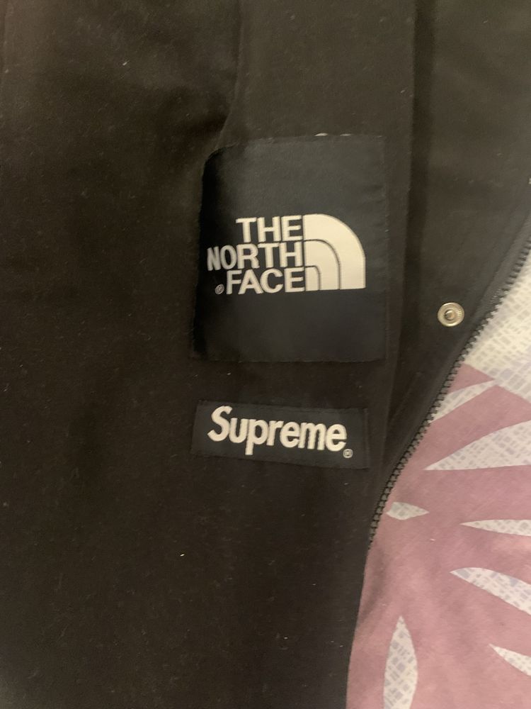 Sprzedam kurtkę Supreme x The North Face