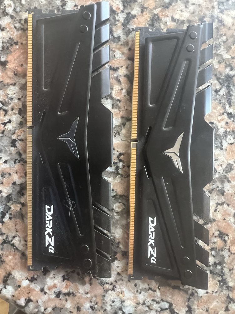 Memoria ram ddr4 3200 teamgroup