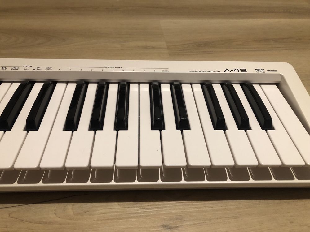 Roland A-49 Midi