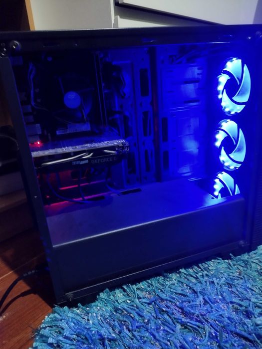Computador Gaming i5-9400F/GTX 1660