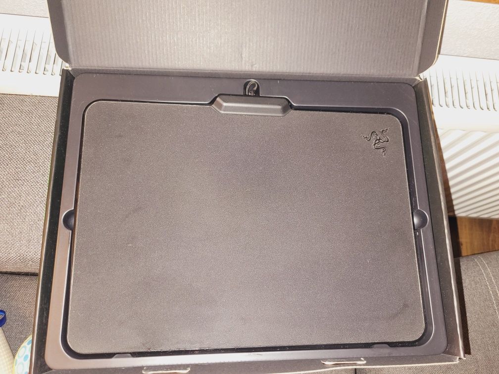 Podkładka pod mysz Razer podświetlana