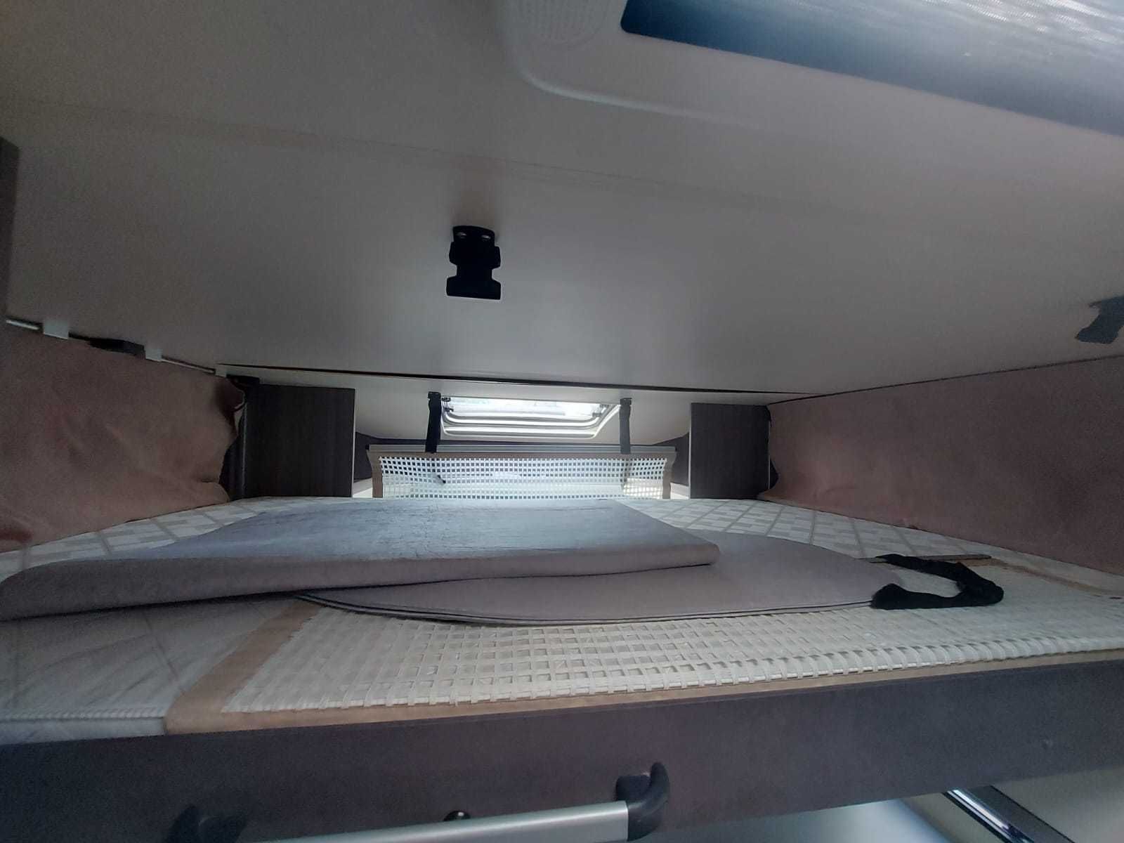 Kamper Hobby Optima Ontour  T 65 HKM  6 osobowy   oddam Leasing