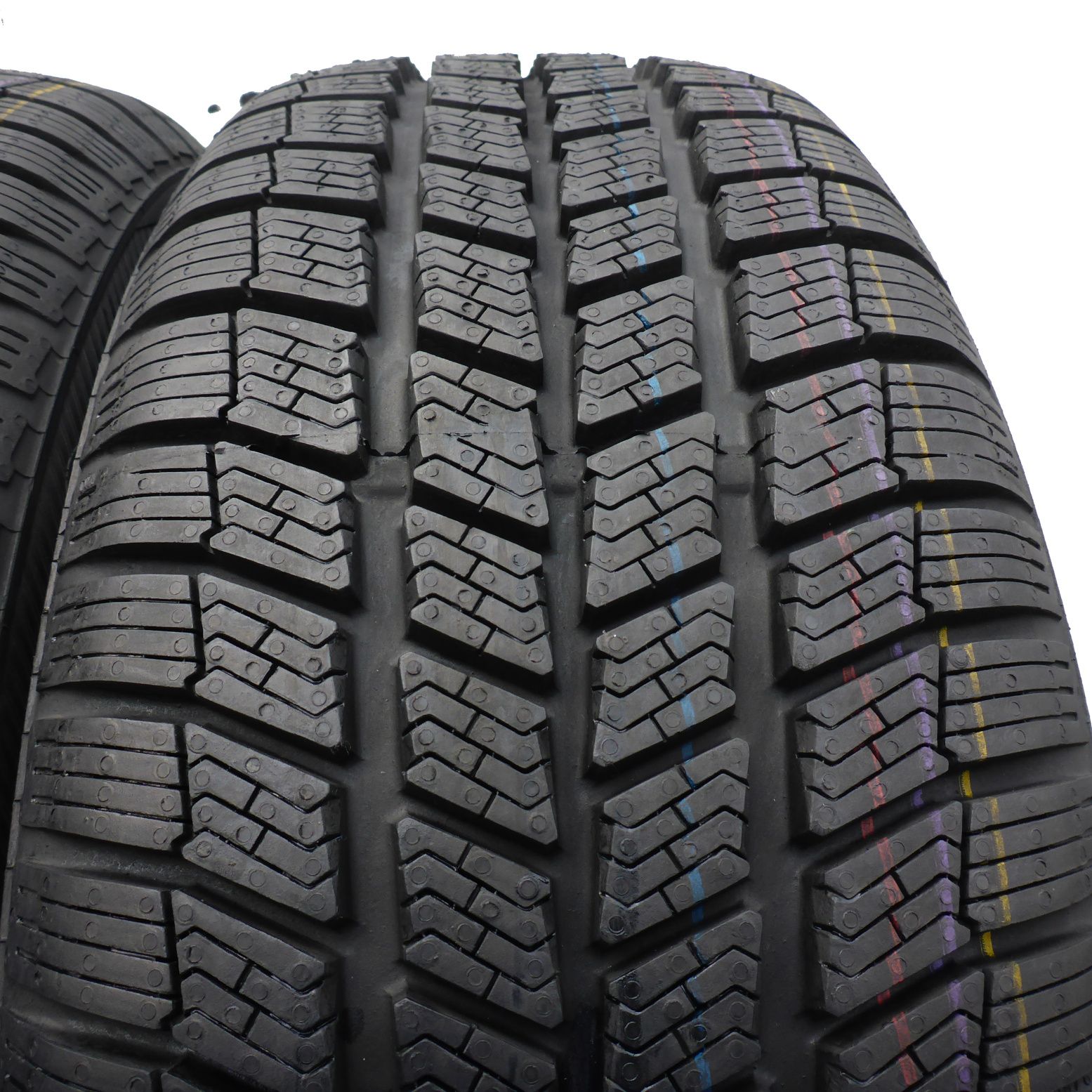 Opony 205/60/15 Barum 205/60R15 91H Polaris 3 Zimowe 2016 Nieużywane