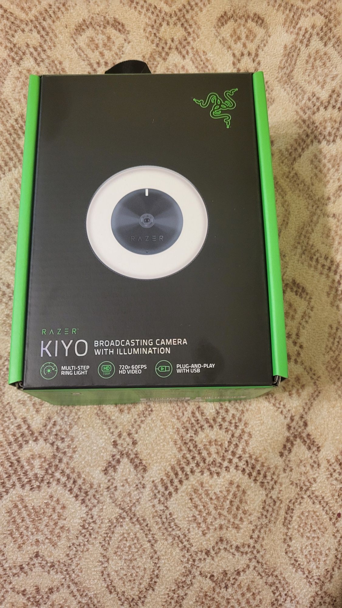 Веб камера Razer KIYO