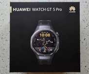 Huawei Watch GT 5 Pro 46mm Active Czarny Gwarancja