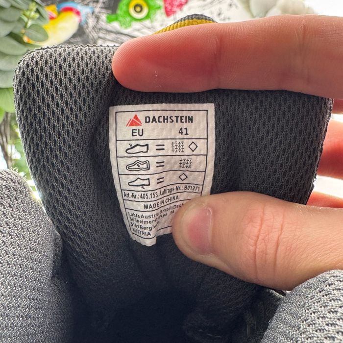 Зимові ботінки Dachstein Gore Tex 41 розмір E932