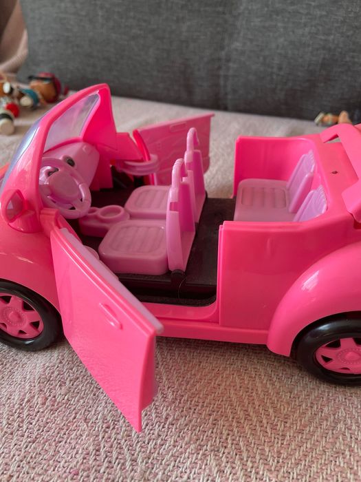 Машина машинка для кукол лол