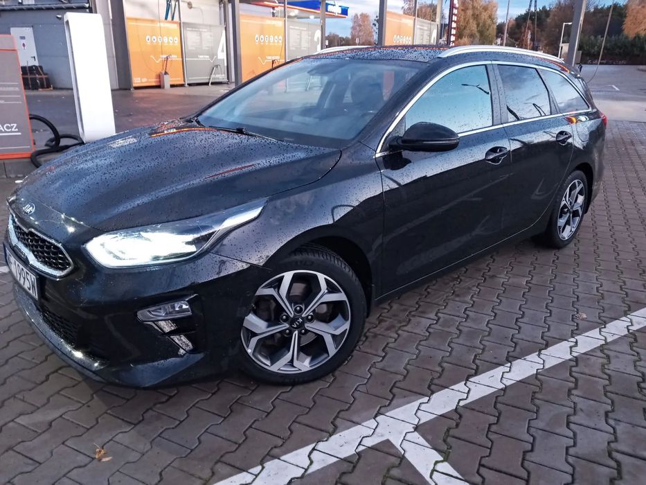 Kia Ceed 1.6CDRi 135 KM Business Line ,L ' Automat, Virtual cockpit f. vat Kraj