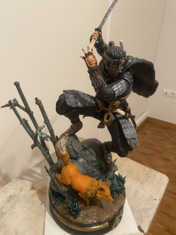 Ghost of tsushima figura