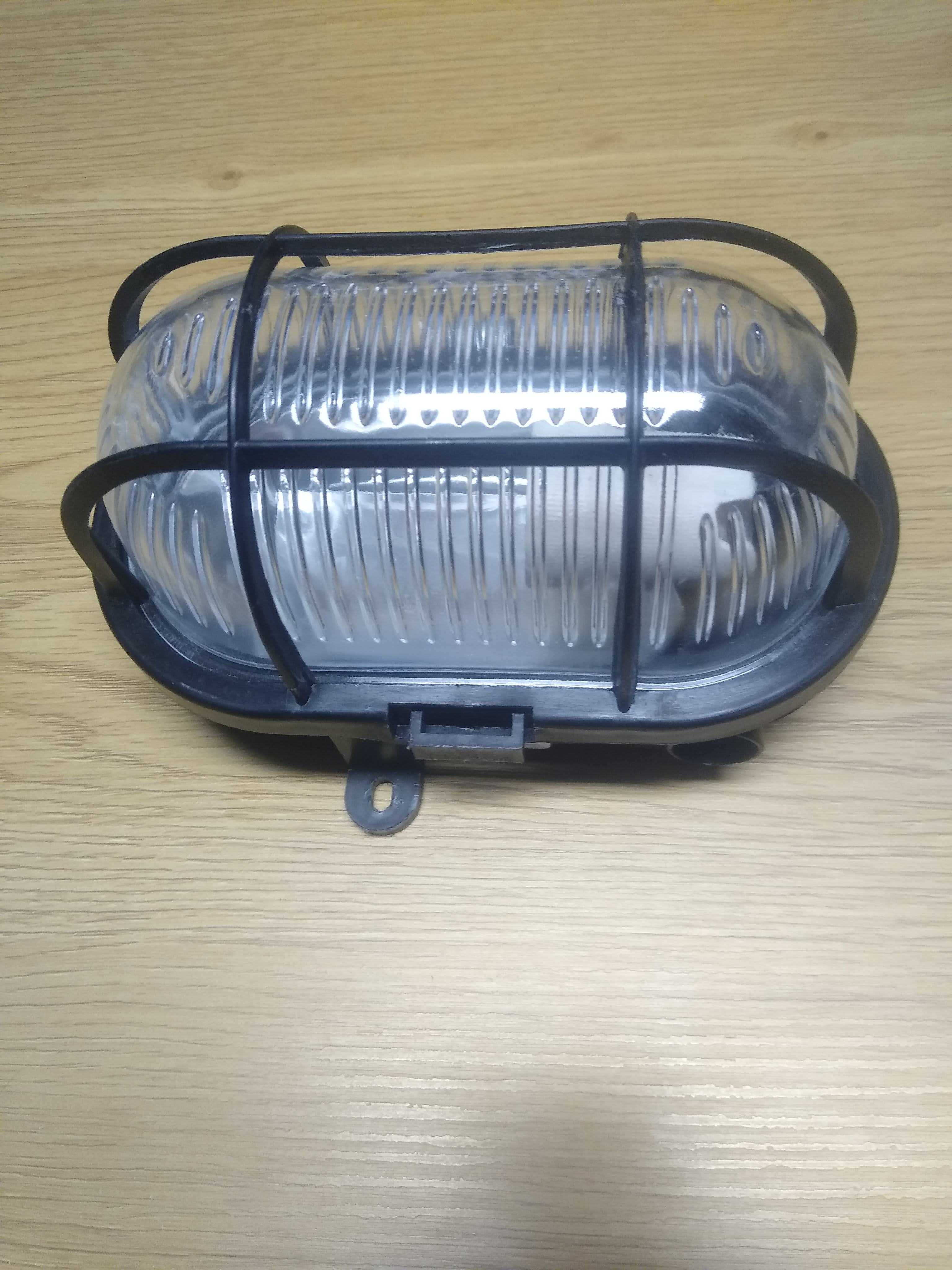 Oprawa techniczna / piwniczna / Loft E27 Kanlux MILO