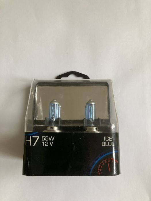 Żarówki H7 Ice Blue