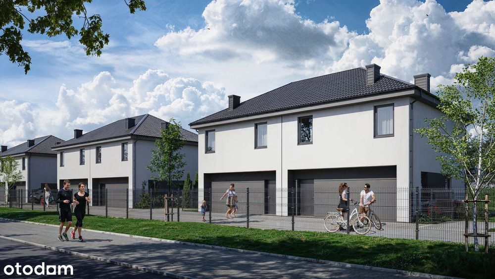 Dom Na Sprzedaż, Czeladź ulica Wiosenna