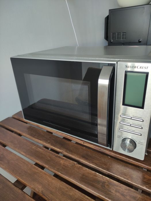 Microondas silvercrest