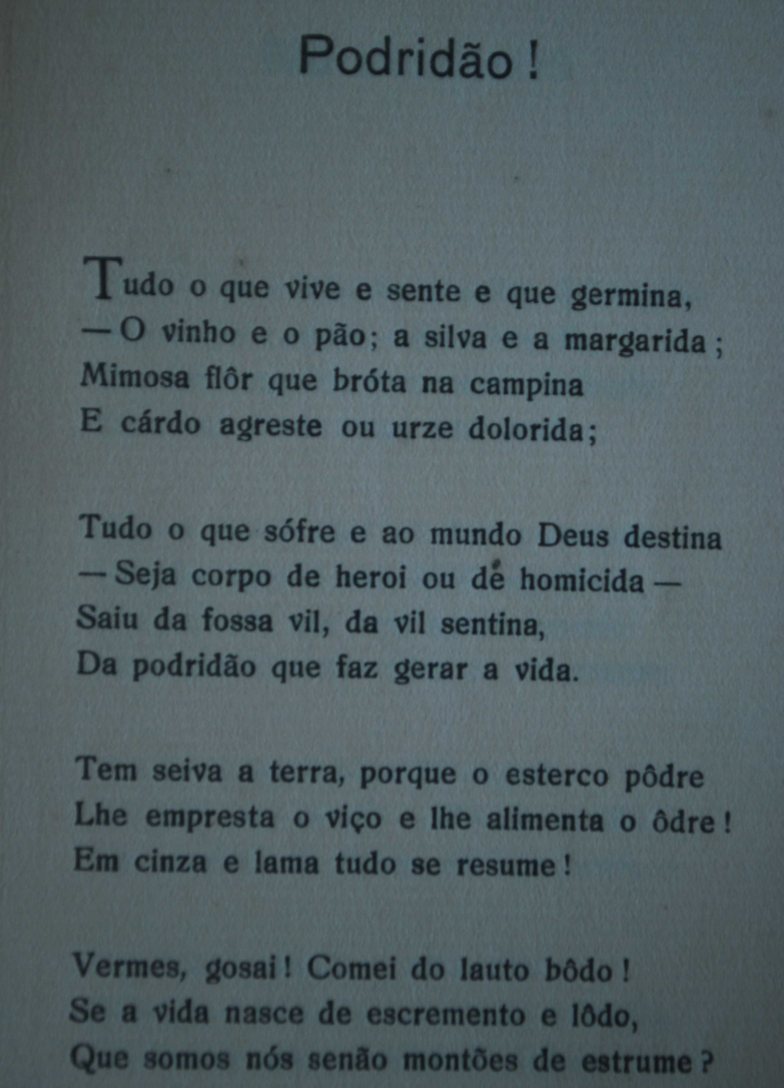 Versos Dum Portuense de Arnaldo Leite (1.ª Edição Ano de Edição 1927)