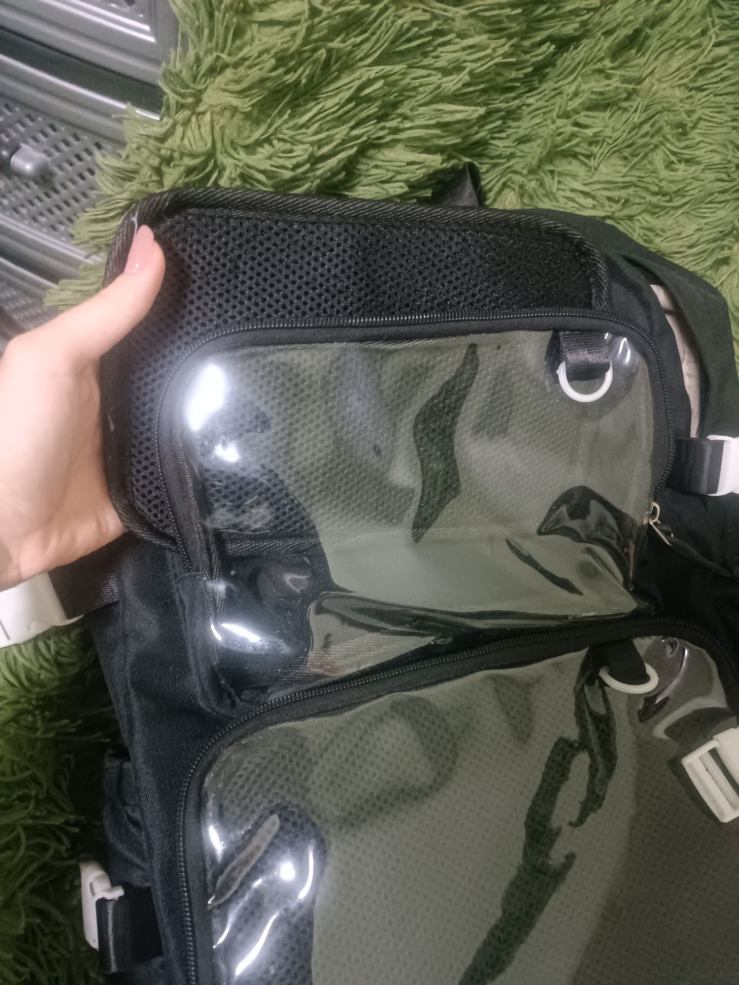 Рюкзак ita bag для значків