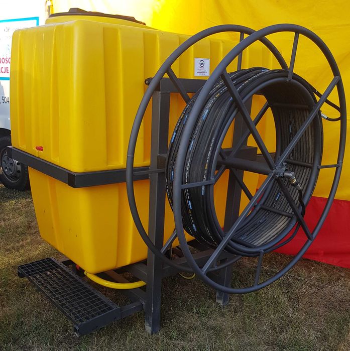 Opryskiwacz Ciśnieniowy Wysokociśnieniowy Ciśnieniowy Producent Atest