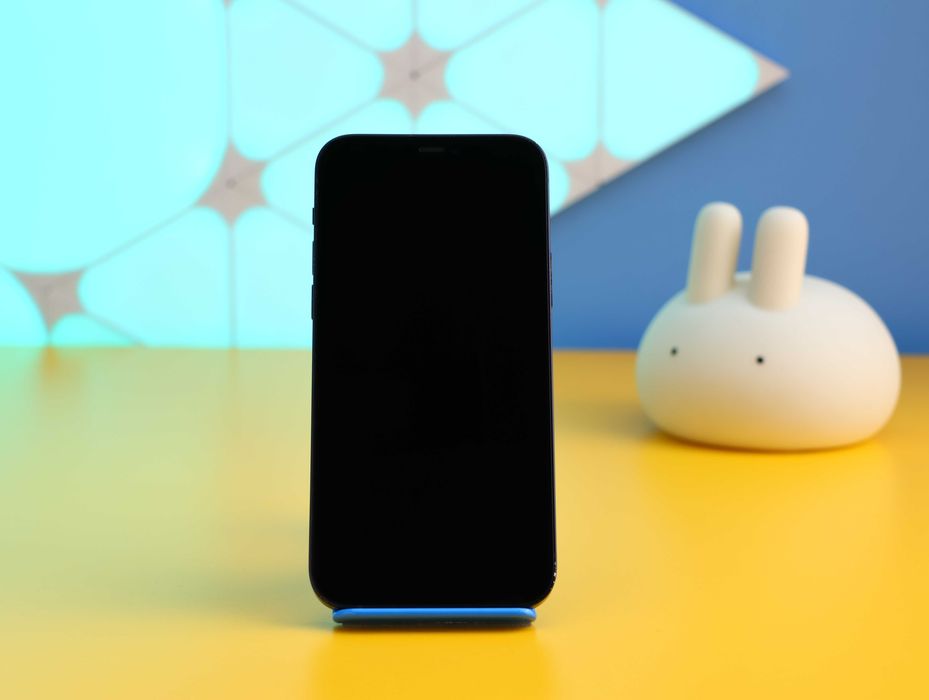 Смартфон Apple iPhone 12 64GB Black (150819) Б/У З ГАРАНТІЄЮ