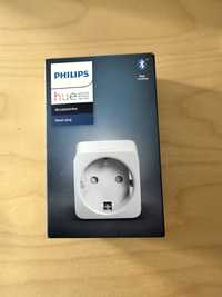 Розумна розетка Philips Hue Smart Plug Bluetooth + ZigBee