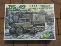 ZIS 42  Fort 1/35