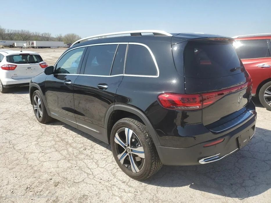 Разборка Mercedes EQB 350 696 капот бампер фара крыло Батарея диск