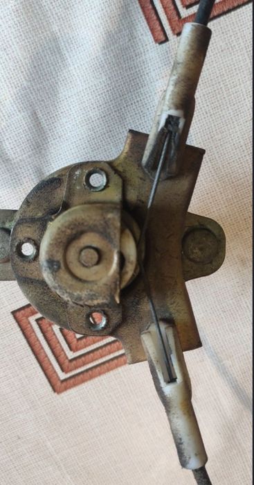 Стеклоподъёмник Ланос Сенс Передний Правый