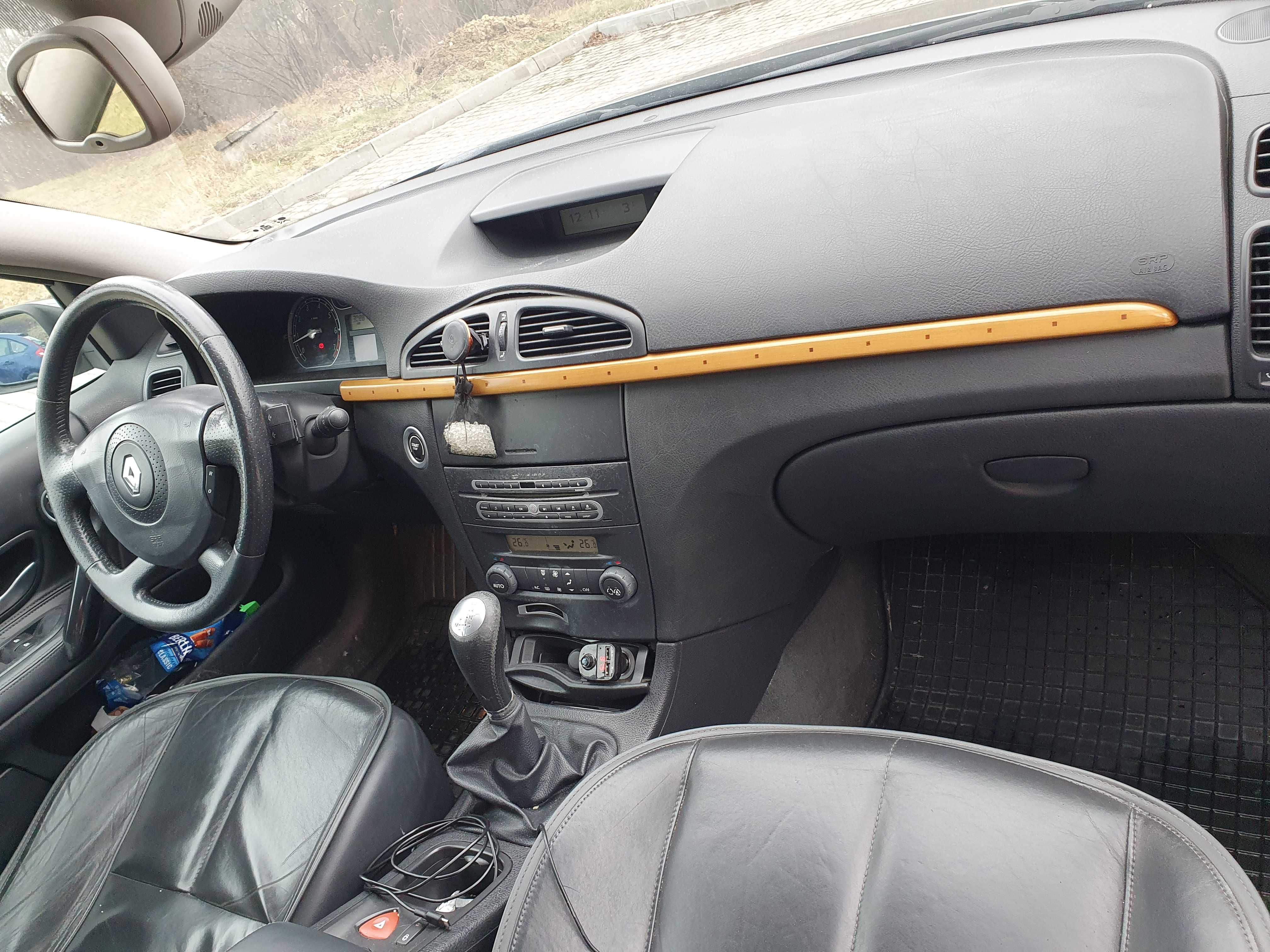 Renault Laguna 2 3.0v6 Initiale Paris/ zamiana na 4x4