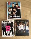 Trzy albumy One Direction + gratis
