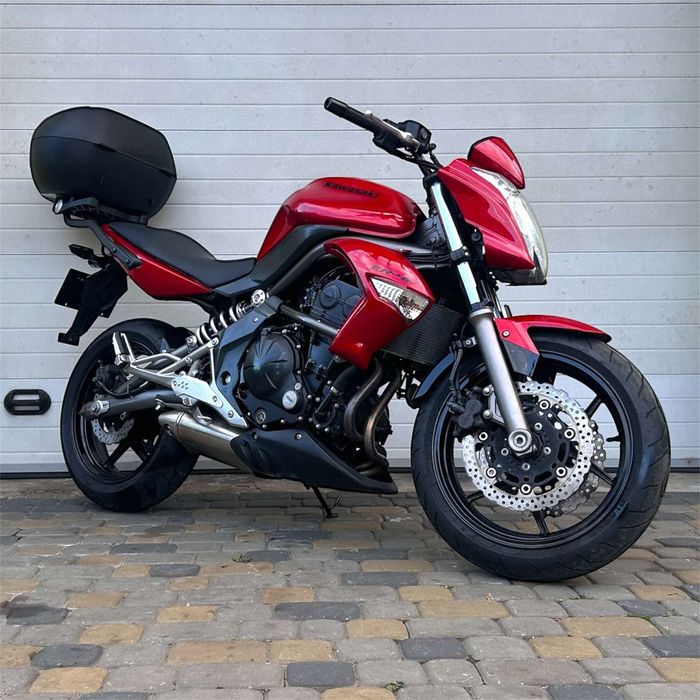 Kawasaki ER-4n з Японії