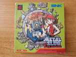 Metal Slug 2nd Mission - Neo Geo Pocket (Import Japonia)