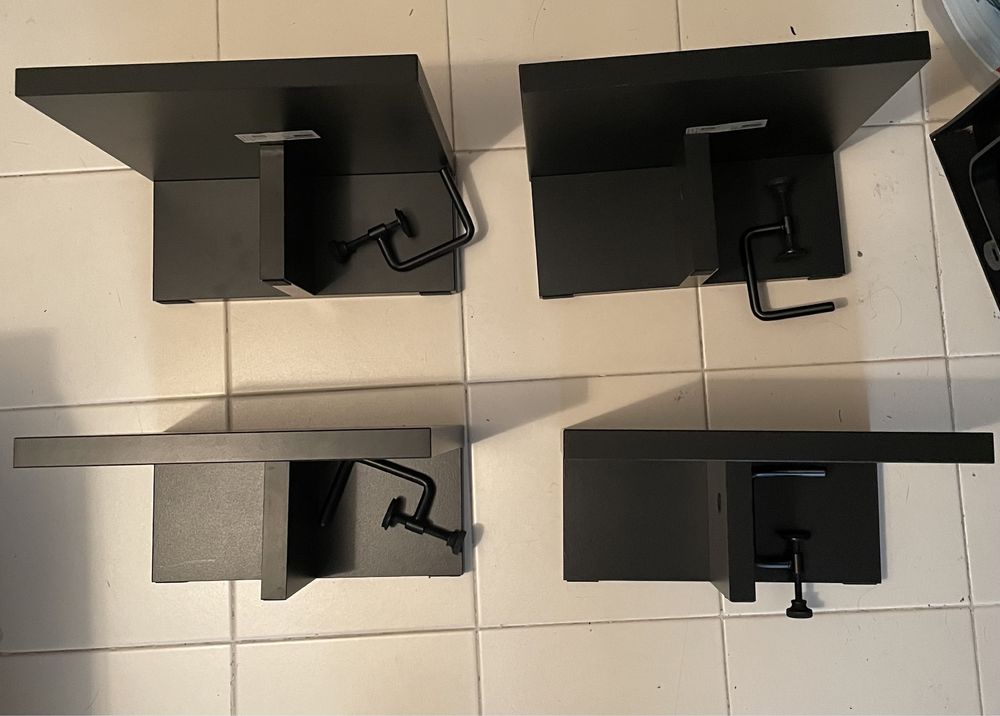 Suporte Monitor / Colunas OBEGRANSAD IKEA