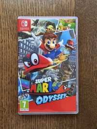 Gra Super Mario Odyssey