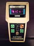 1978 Sears Electronic Touchdown (Raro e a funcionar)