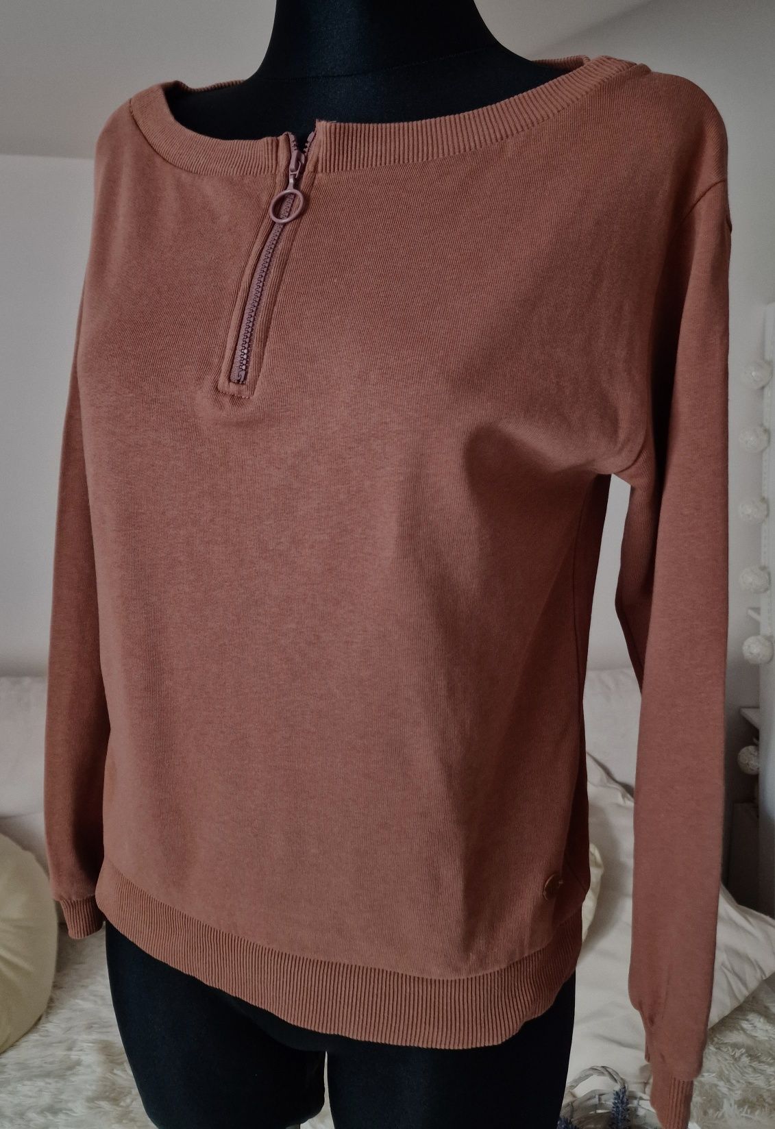 Bluza brązowa "Kaappahl "
