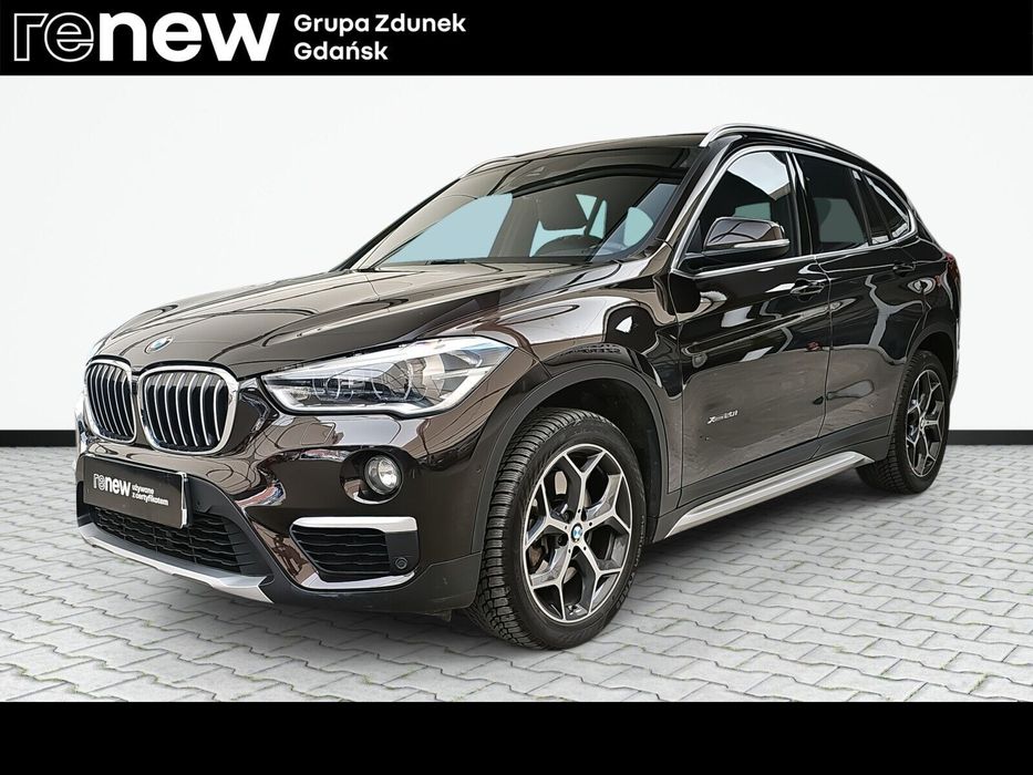 BMW X1 xDrive20i xLine
