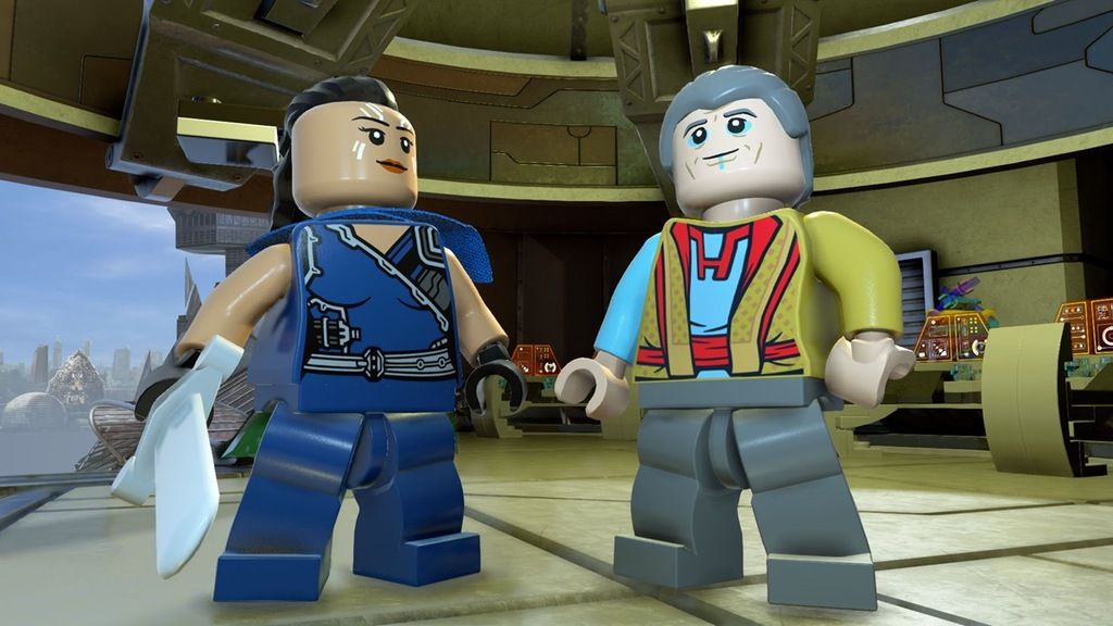 Lego Marvel Super Heroes 2 (PS4, PS5)
