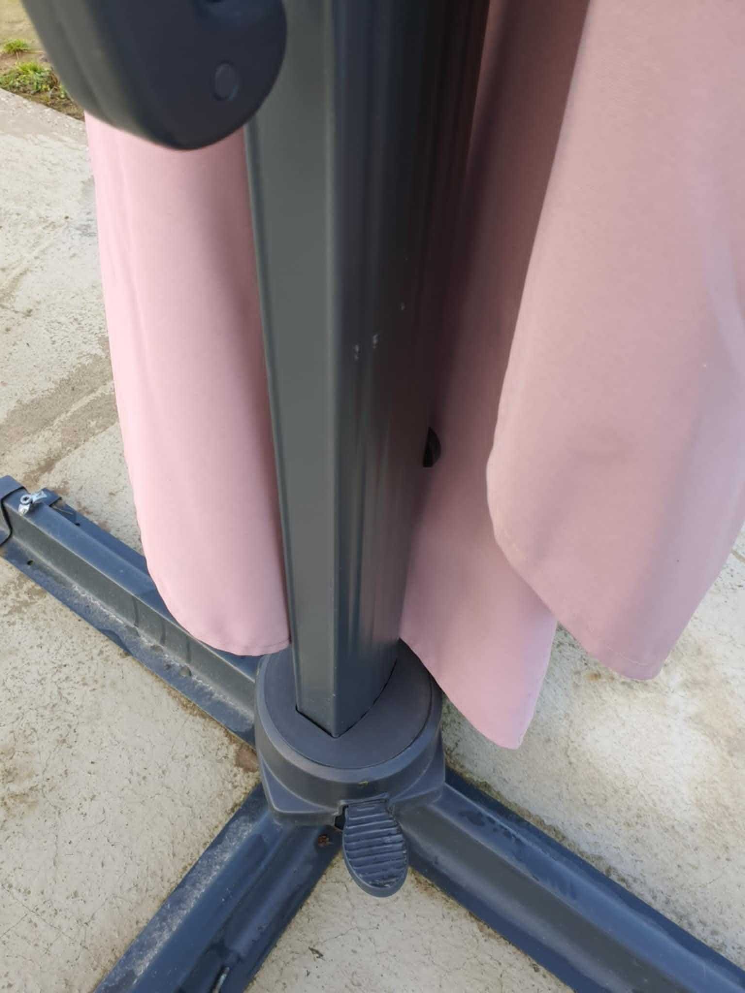 Parasol duży ogrodowy
