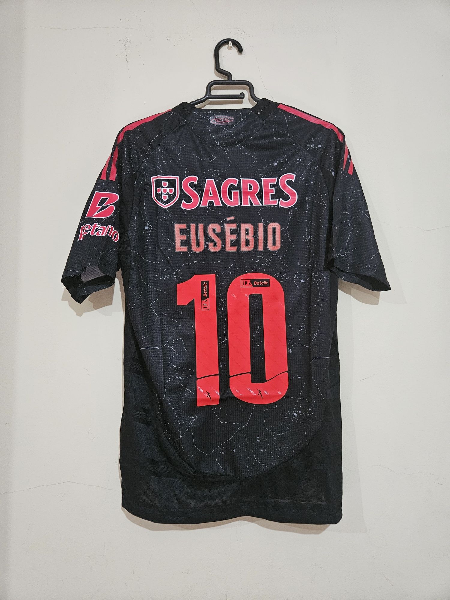 Camisola secundária Benfica 24/25