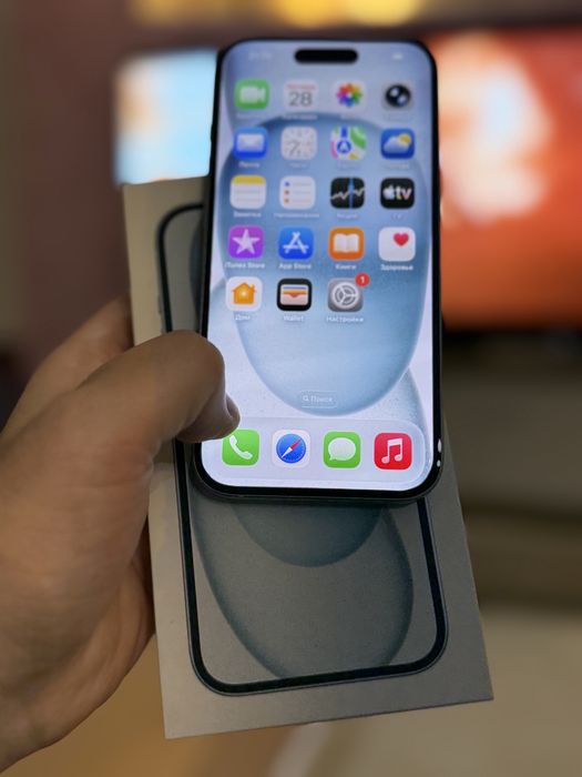 iPhone 15 128Gb Blue