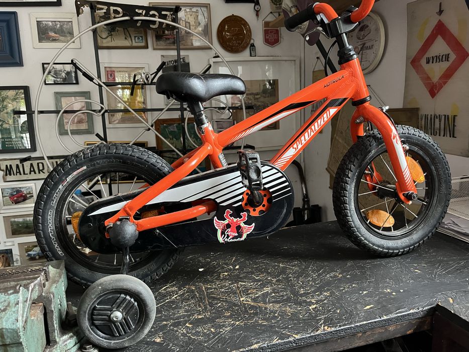 Specialized HOTROCK 12’ dzieciecy 2-4lata rowerek dzieciecy